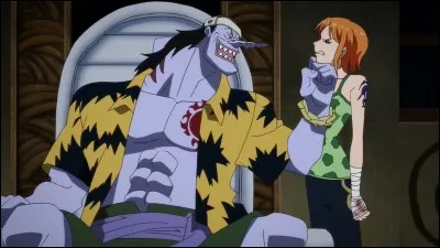 Combien Arlong demande-t-il &agrave; Nami pour que celle-ci sauve son village ?