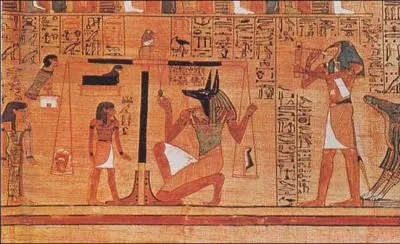 L'un des supports favoris des Egyptiens tait le papy russe.