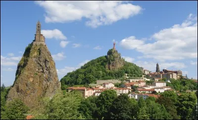 Comment sont appelés les habitants du Puy-en-Velay ?