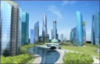 Quelle est cette ville portuaire au nord-ouest du pays ?