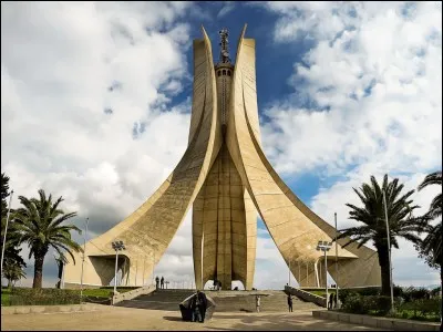 O&ugrave; pourrez-vous trouver le m&eacute;morial du Martyr ?