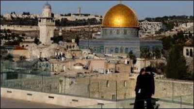 Où se situe Jérusalem ?