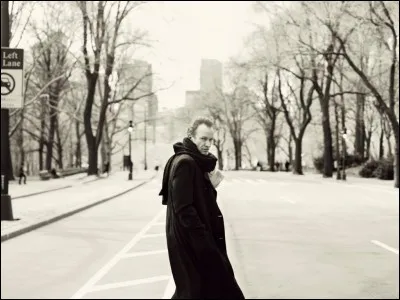 Qui a chanté "Englishman in New York" ?