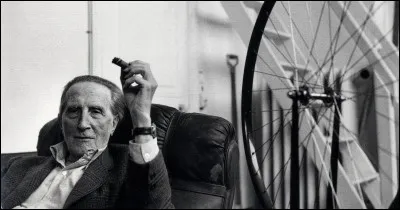 Quel mouvement artistique ne correspond pas à Marcel Duchamp ?