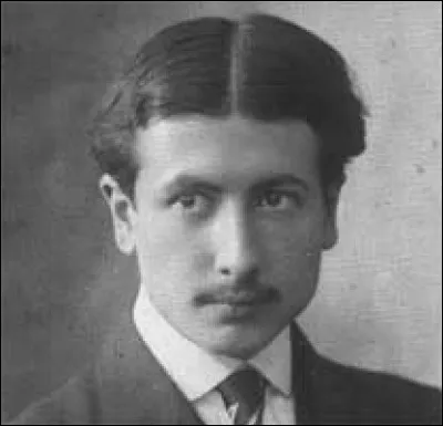 Qui était Alain-Fournier ?