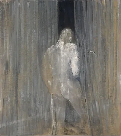 Qui a peint "Étude d'après le corps humain" ?