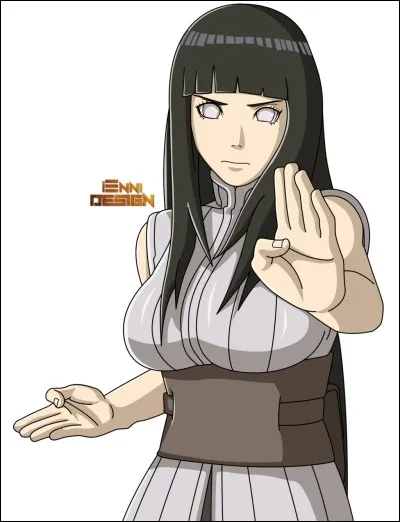 De qui est amoureuse Hinata ?