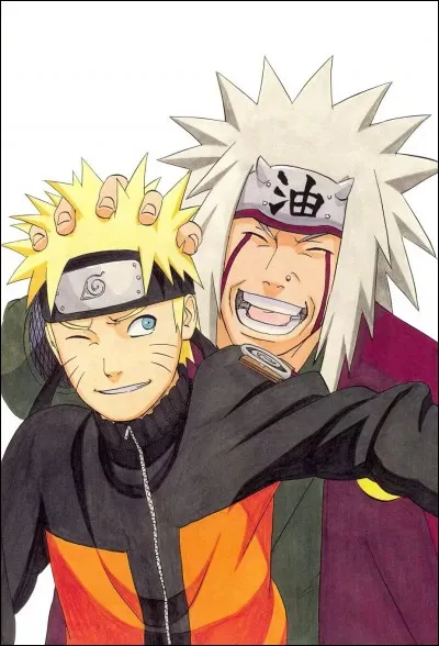 Qui est Jiraya ?
