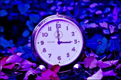 Au cours de quel mois passe-t-on à l'heure d'hiver en France ?