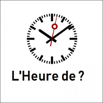 Compléter le titre de l'émission de François-Henri de Virieu, 'L'Heure de...'