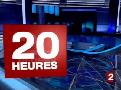 Qui présente le Journal de 20 heures de France 2 en semaine depuis le 4 septembre 2017 ?