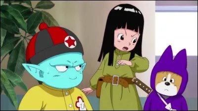 Qui était le premier ennemi de Son Goku ?