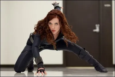 De quel pays vient Black Widow ?