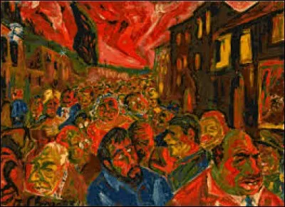 Qui a peint "Solitude" ?