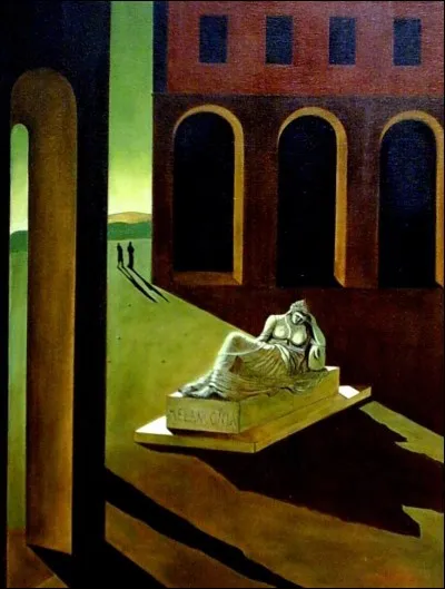 Qui a peint "Solitude" ?