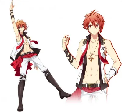 Qui est ce personnage ?