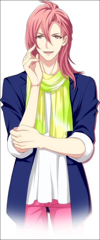 Qui est ce personnage ?