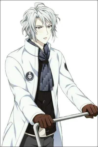 Qui est ce personnage ?