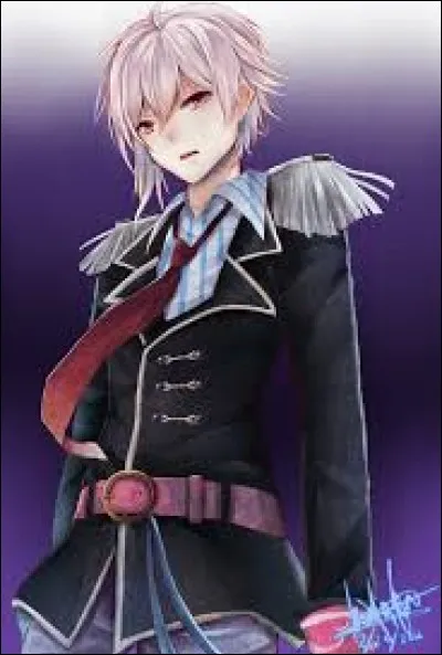 Qui est ce personnage ?