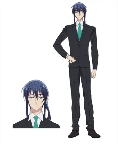 Qui est ce personnage ?