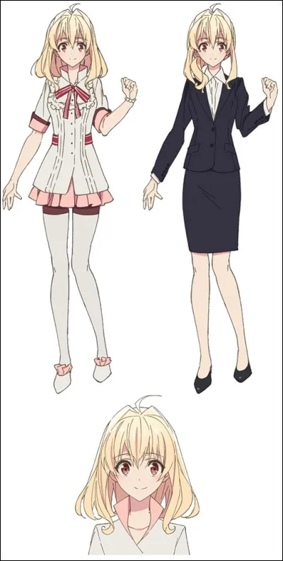 Qui est ce personnage ?