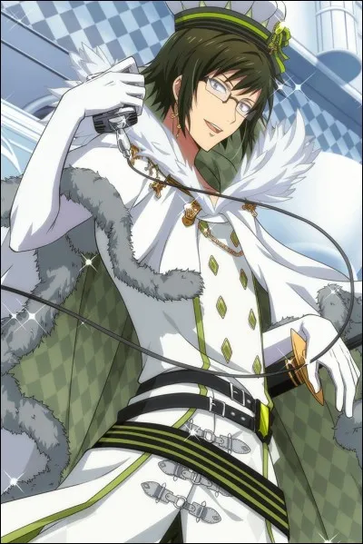 Qui est ce personnage ?