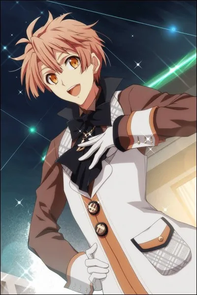 Qui est ce personnage ?