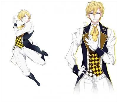 Qui est ce personnage ?