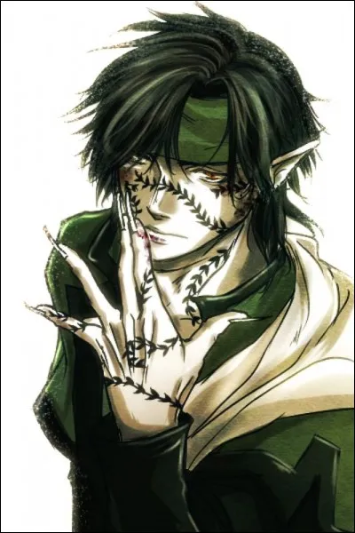 Comment s'appelle ce personnage ?