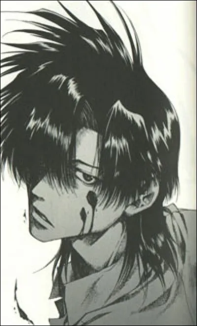 Comment s'appelle ce personnage ?