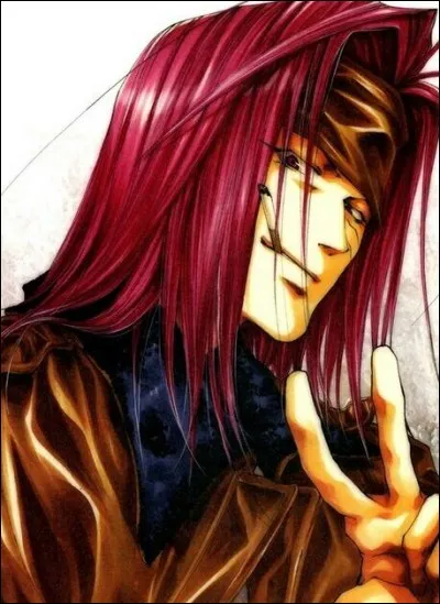 Comment s'appelle ce personnage ?