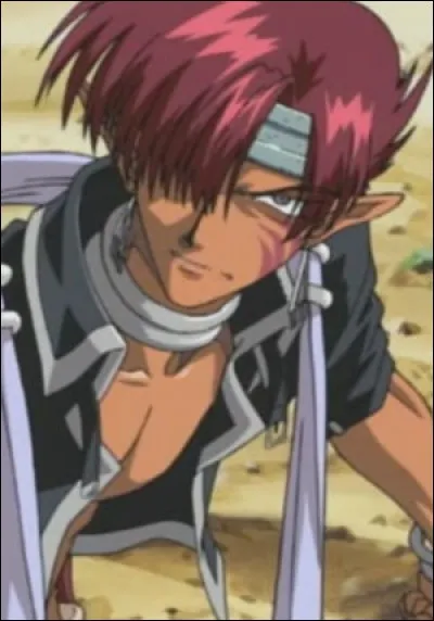 Comment s'appelle ce personnage ?