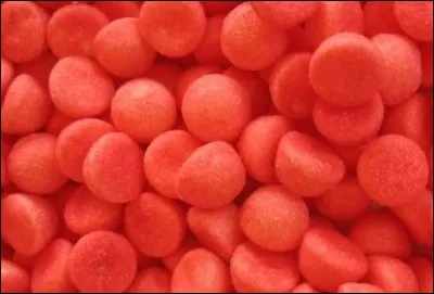 Quel est ce bonbon ?