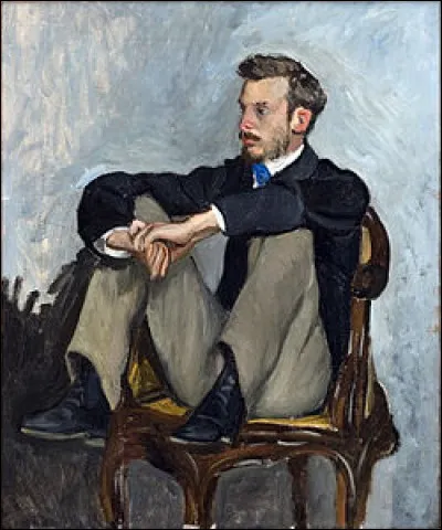 Comment s'appelle ce tableau de Frédéric Bazille ?