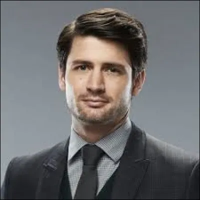 James Lafferty était dans...