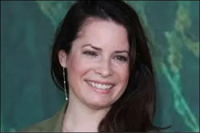 Holly Marie Combs était dans...