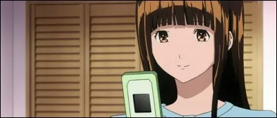 Dans son premier anime "Saint Visual Girls Academy", quel personnage Miho incarne-t-elle en tant que doubleuse ?