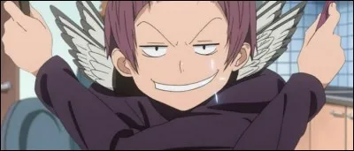 Qu'est-ce qui est faux concernant Eiji ?