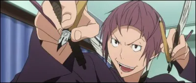 Lequel de ces personnages n'a jamais été un assistant d'Eiji ?