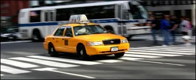 Y a-t-il plus de taxis blancs ou plus de taxis jaunes à New York ?