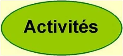 Quelle activit&eacute; aimes-tu le plus ?