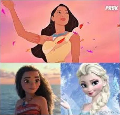 Quelle autre princesse Disney préfères-tu ?