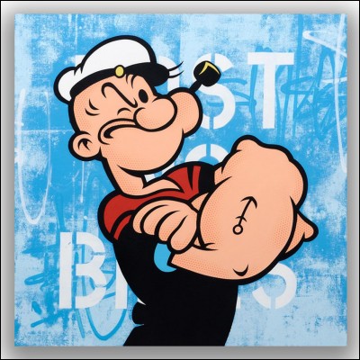 Dans le célèbre dessin animé, qu'a besoin de consommer Popeye pour devenir extrêmement fort ?