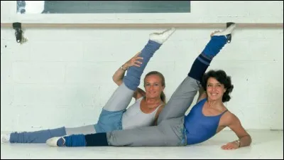 Dans quelle émission des années 80 Véronique et Davina nous faisaient-elles faire des exercices d'aérobic ?