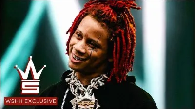 Quel homme a eu une rivalité avec Trippie Redd ?