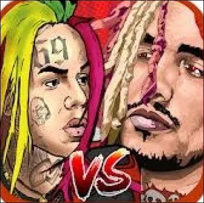 Retrouvez l'homme ayant pour surnom "Tekashi".