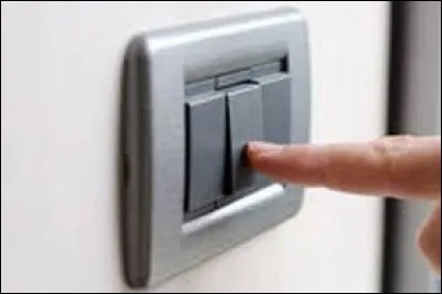Pensez-vous à éteindre la lumière lorsque vous quittez une pièce ?