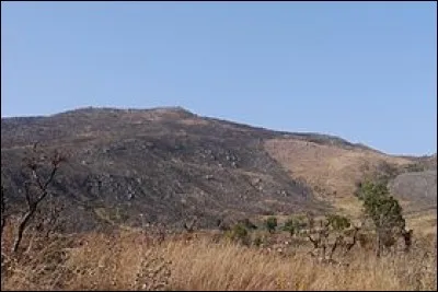 Comment s'appelle ce point culminant ?