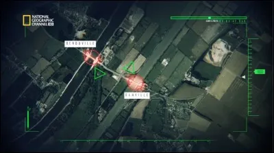 Six minutes après l'atterrissage des planeurs, à 450 mètres du pont de Bénouville, trois autres planeurs vont s'apprêter à prendre le pont de Ranville mais...