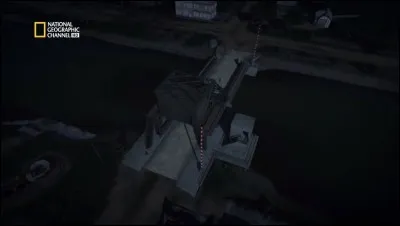 Quelle lettre siffle avec son sifflet le commandant John Howard en code morse ?